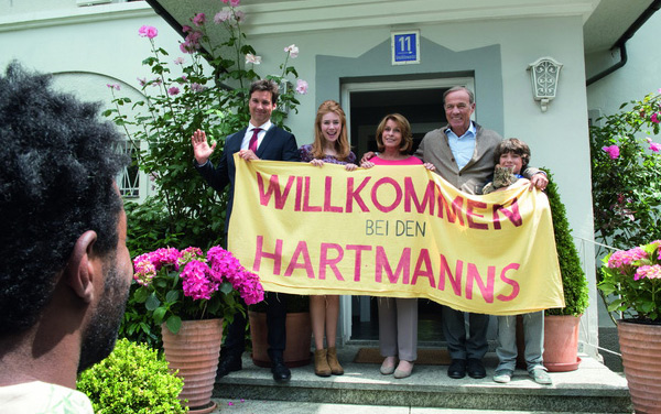 Film: Willkommen bei den Hartmanns - Bild1